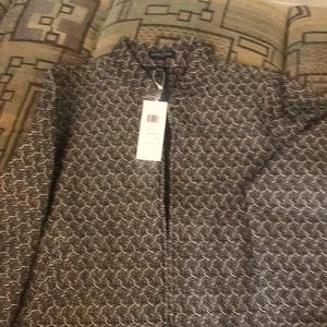 Eileen Fisher ladies flight jacket